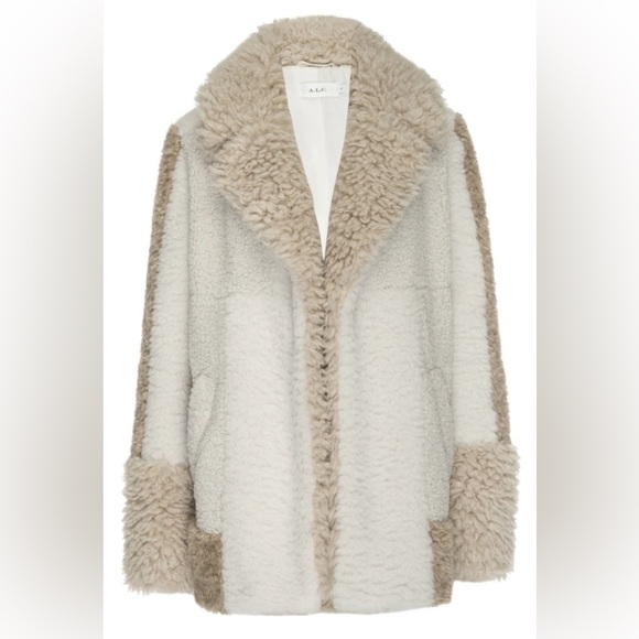 A. L.C. ALC STAN COAT - Picture 3 of 11